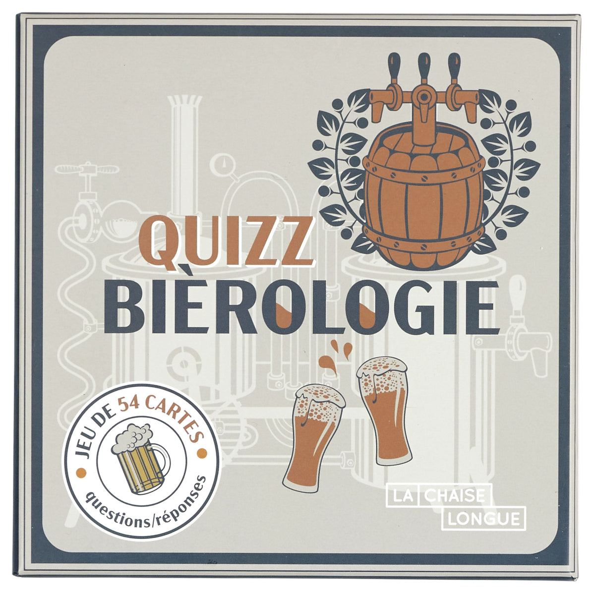 JEU DE QUIZZ BIERE