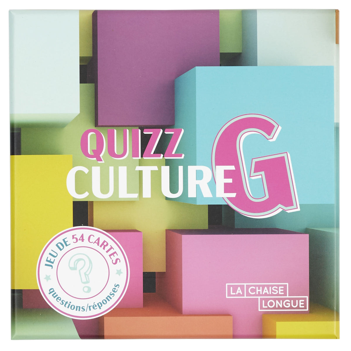 JEU DE QUIZZ CULTURE GENERALE