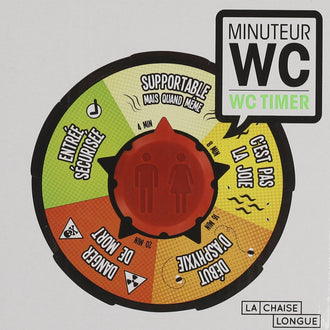 MINUTEUR WC