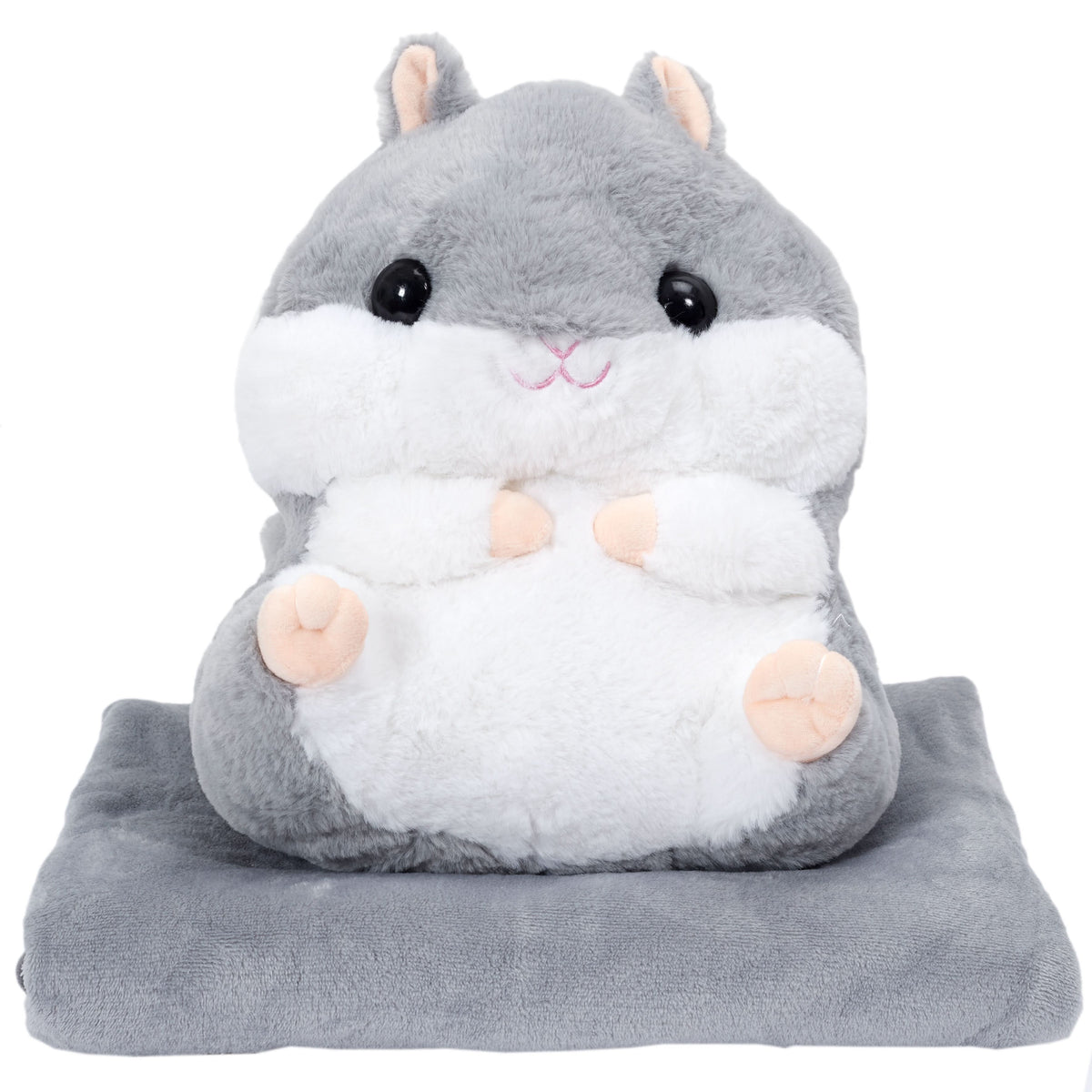 PLAID MANCHON HAMSTER