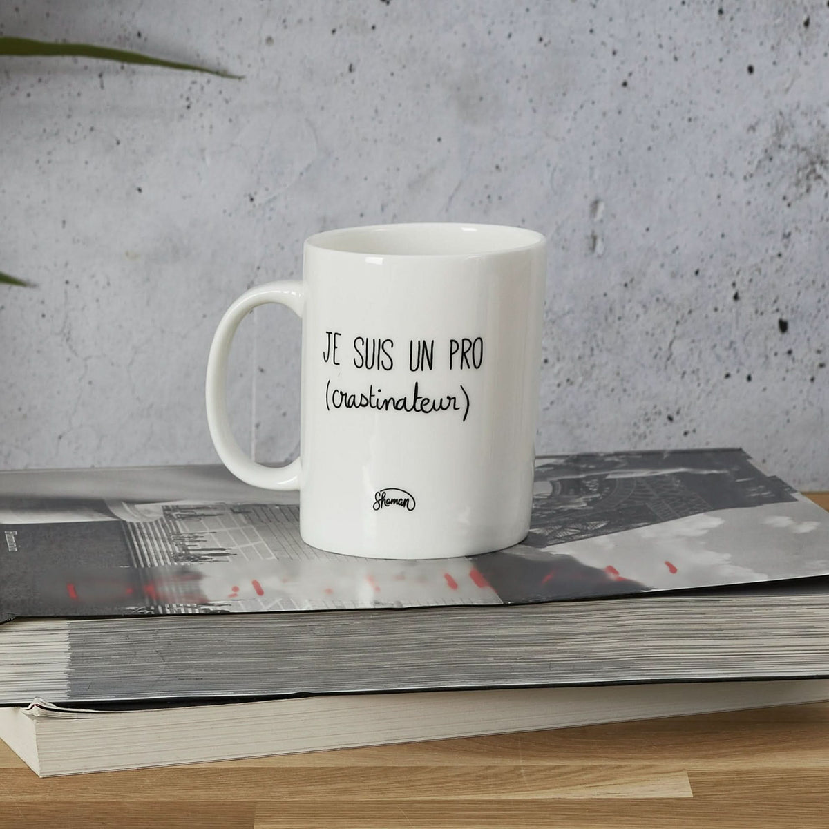 MUG JE SUIS UN PRO