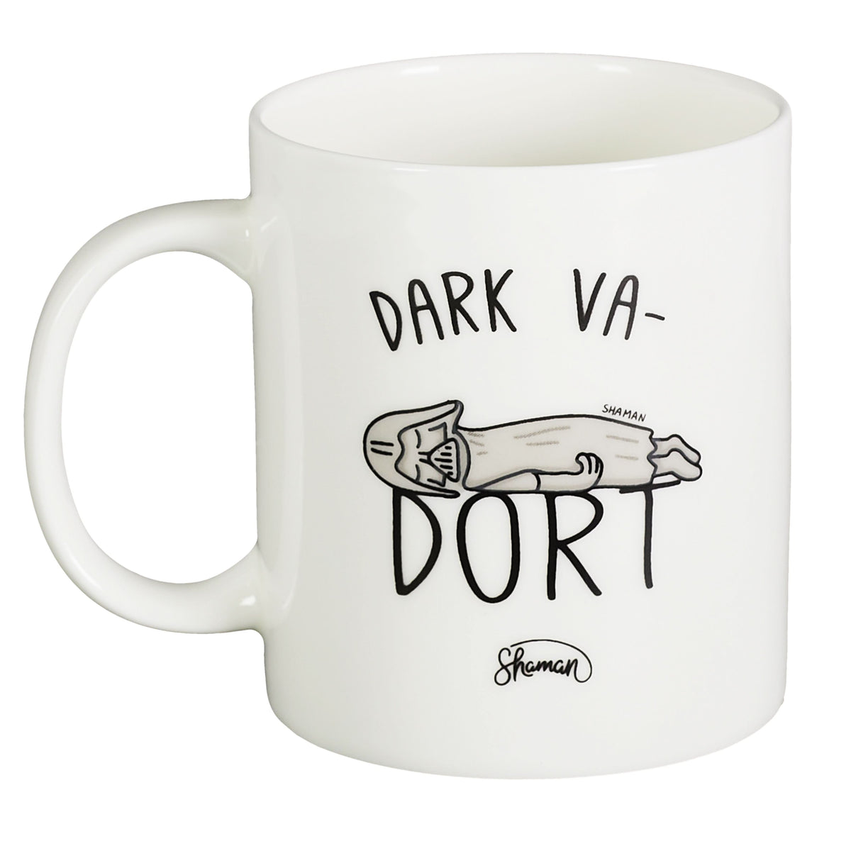 MUG DARK VA DORT