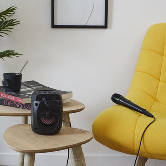 ENCEINTE BT MICRO KARAOKE