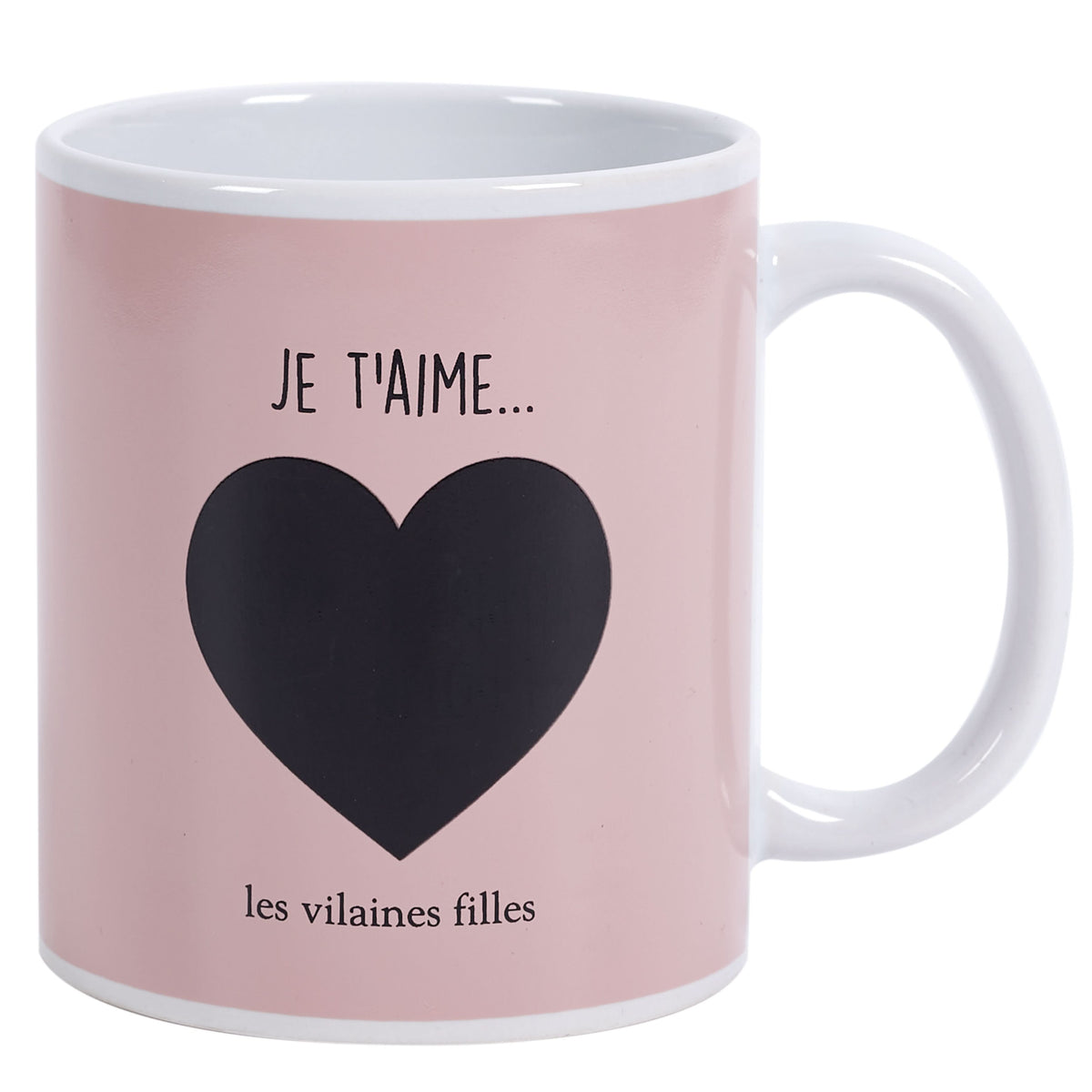 MUG THERMOREACTIF JE T'AIME