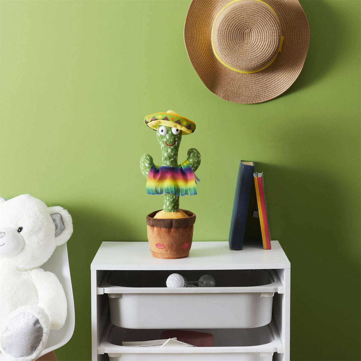 CACTUS DANSANT